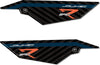 Adesivi-in-resina-3D-per-battitacco-moto-compatibili-con-KTM-890-Duke-R-2022-23