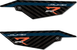 Adesivi-in-resina-3D-per-battitacco-moto-compatibili-con-KTM-890-Duke-R-2022-23