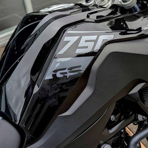 Adesivi-laterali-Serbatoio-Moto-compatibili-con-Bmw-F750GS-F-850-GS-Triple-Black