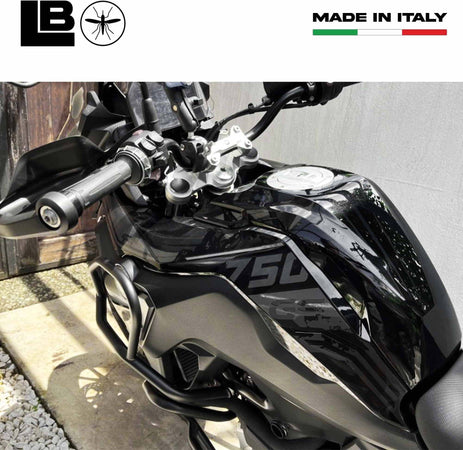 Adesivi-laterali-Serbatoio-Moto-compatibili-con-Bmw-F750GS-F-850-GS-Triple-Black