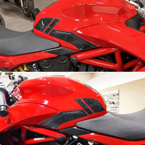 Adesivi-laterali-serbatoio-Moto-compatibili-con-Ducati-Supersport-939-2017-2020