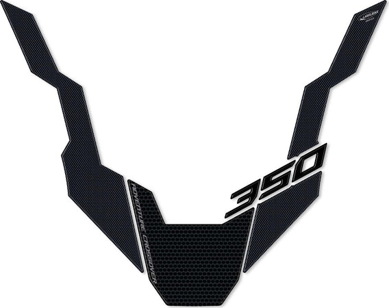 Adesivi-muso-frontale-in-resina-3D-per-scooter-compatibili-con-Honda-ADV350-2022
