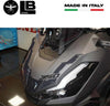 Adesivi-muso-frontale-in-resina-3D-per-scooter-compatibili-con-Honda-ADV350-2022