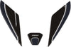 Adesivi-muso-frontale-in-resina-gel-3D-per-scooter-compatibili-Honda-Forza-750