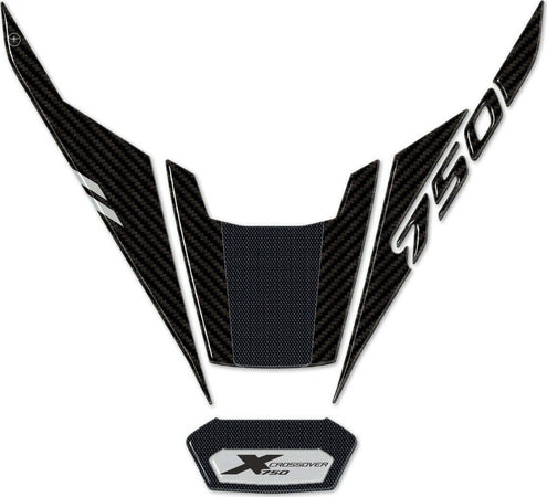 Adesivi-Muso-Frontale-Resina-3d-Per-Scooter-Compatibili-Con-Honda-Xadv-2021-2023