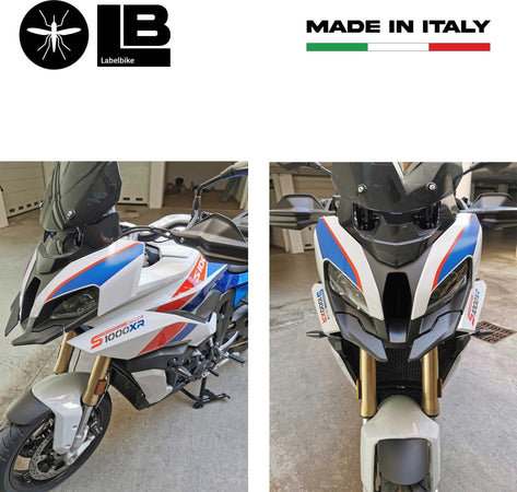 Adesivi-prespaziati-compatibili-con-BMW-S1000XR-SPORT-scritte-adesive-18x4-cm