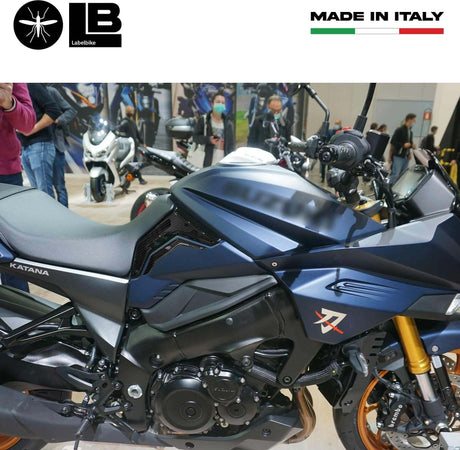 Adesivi-Protezioni-laterali-moto-compatibili-con-Suzuki-Katana-2019-23-Grigio