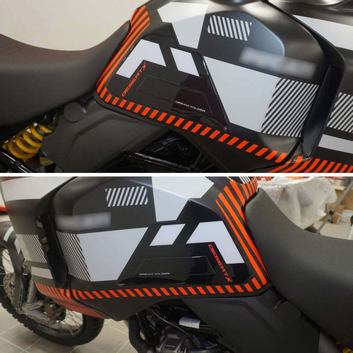 Adesivi-Protezioni-laterali-serbatoio-moto-compatibili-con-Ducati-DesertX-2023