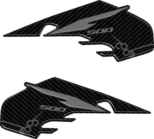 Adesivi-Protezioni-Laterali-serbatoio-moto-compatibili-con-Honda-Hornet-500-2024