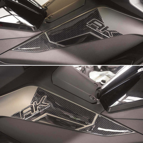 Adesivi-Protezioni-laterali-tunnel-scooter-compatibili-con-Kymco-Ak550-Premium