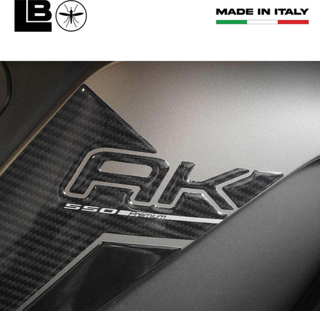 Adesivi-Protezioni-laterali-tunnel-scooter-compatibili-con-Kymco-Ak550-Premium