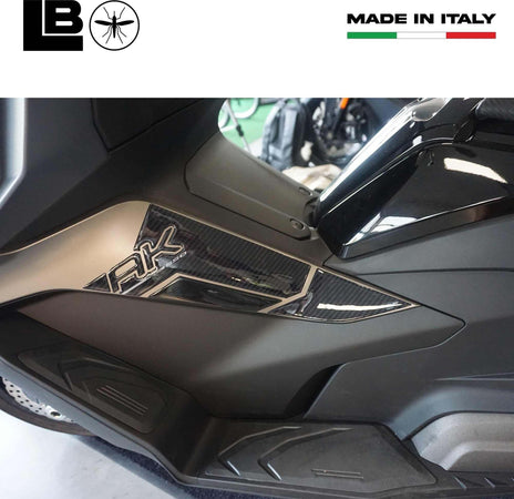 Adesivi-Protezioni-laterali-tunnel-scooter-compatibili-con-Kymco-Ak550-Premium