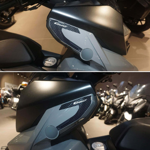 Adesivi-Protezioni-paraspigoli-Gel-3D-carene-scooter-compatibili-con-BMW-C400GT