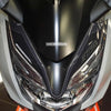 Adesivi-resina-3D-per-muso-frontale-scooter-compatibili-con-Honda-Forza-350-2022