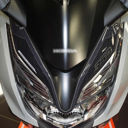 Adesivi-resina-3D-per-muso-frontale-scooter-compatibili-con-Honda-Forza-350-2022