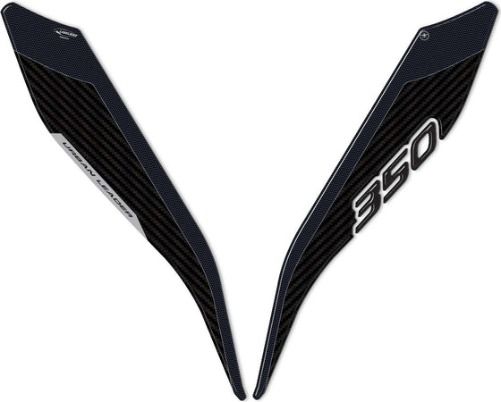 Adesivi-resina-3D-per-muso-frontale-scooter-compatibili-con-Honda-Forza-350-2022