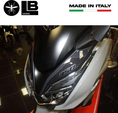 Adesivi-resina-3D-per-muso-frontale-scooter-compatibili-con-Honda-Forza-350-2022
