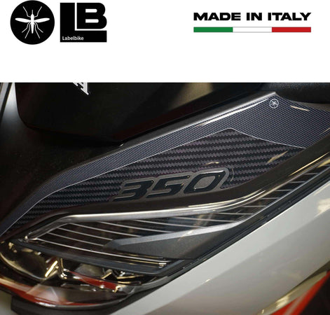 Adesivi-resina-3D-per-muso-frontale-scooter-compatibili-con-Honda-Forza-350-2022