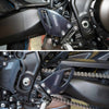 Adesivi-resina-3D-Protezioni-Battitacco-Moto-compatibili-con-Yamaha-XSR900-2022