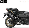 Adesivi-resinati-3D-paraspigoli-codone-scooter-compatibili-con-Yamaha-Tmax-2022-2024