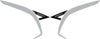 Adesivi-resinati-3D-paraspigoli-codone-scooter-compatibili-con-Yamaha-Tmax-2022-2024