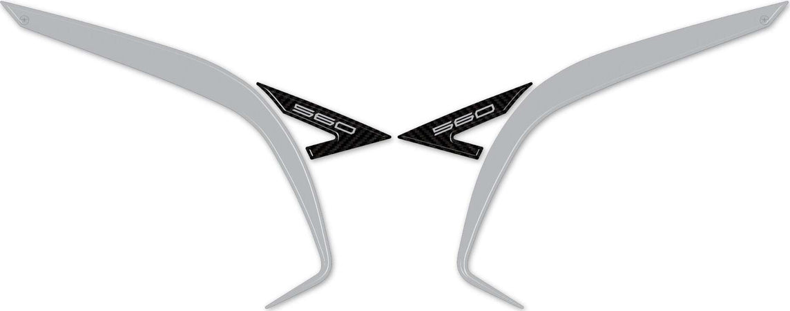 Adesivi-resinati-3D-paraspigoli-codone-scooter-compatibili-con-Yamaha-Tmax-2022-2024