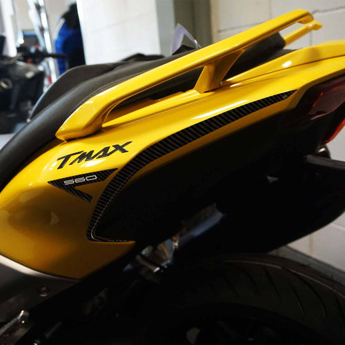 Adesivi-resinati-3D-paraspigoli-codone-scooter-compatibili-con-Yamaha-Tmax-2022-2024