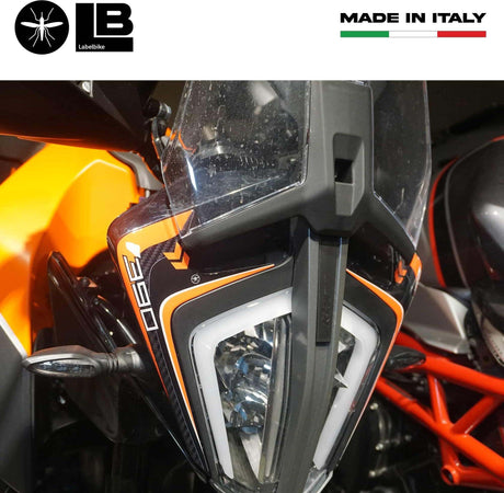 Adesivi-resinati-3D-Protezioni-Frontali-moto-compatibili-con-KTM-390-Adventure