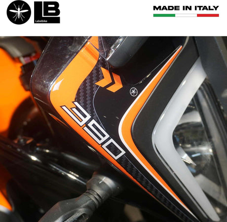 Adesivi-resinati-3D-Protezioni-Frontali-moto-compatibili-con-KTM-390-Adventure
