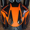 Adesivi-resinati-Gel-3D-parafango-moto-compatibile-con-KTM-890-Duke-GP-2022-2023