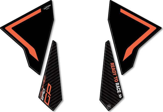 Adesivi-resinati-Gel-3D-parafango-moto-compatibile-con-KTM-890-Duke-GP-2022-2023