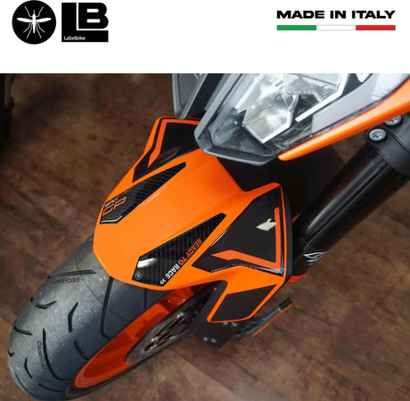 Adesivi-resinati-Gel-3D-parafango-moto-compatibile-con-KTM-890-Duke-GP-2022-2023