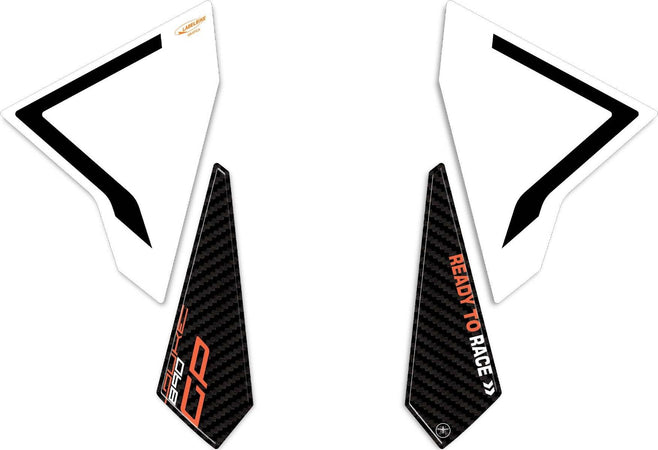Adesivi-resinati-Gel-3D-parafango-moto-compatibile-con-KTM-890-Duke-GP-2022-2023
