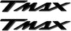 Adesivi-Tmax-Resina-Scritte-3D-scooter-compatibili-con-Yamaha-T-Max-560-2022-24