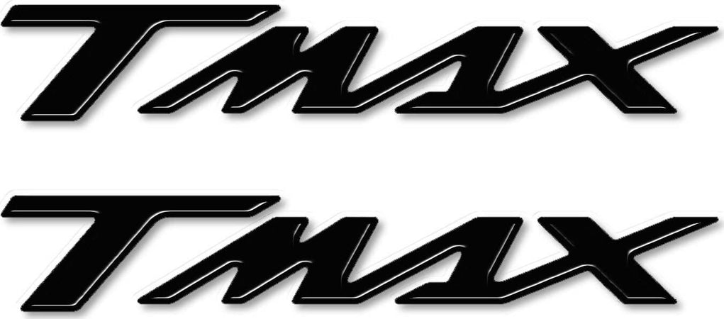 Adesivi-Tmax-Resina-Scritte-3D-scooter-compatibili-con-Yamaha-T-Max-560-2022-24