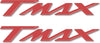 Adesivi-Tmax-Resina-Scritte-3D-scooter-compatibili-con-Yamaha-T-Max-560-2022-24