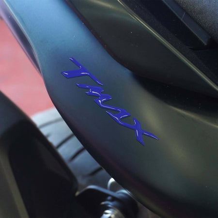 Adesivi-Tmax-Resina-Scritte-3D-scooter-compatibili-con-Yamaha-T-Max-560-2022-24