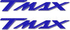 Adesivi-Tmax-Resina-Scritte-3D-scooter-compatibili-con-Yamaha-T-Max-560-2022-24