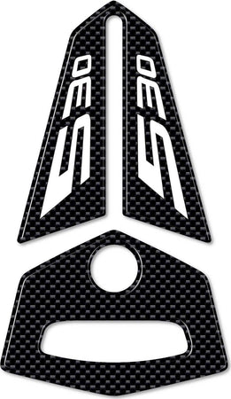 ADESIVI/STICKER-3D-manubrio-TMAX-530-compatibile-per-SCOOTER-YAMAHA-2012-2016