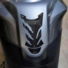 ADESIVI/STICKERS-PARASERBATOIO-3D-CARBONIO-compatibile-per-MOTO-TRIUMPH-TIGER