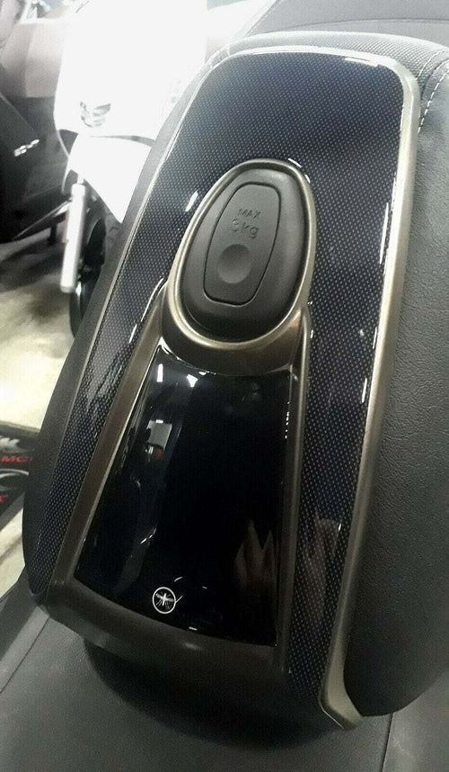 ADESIVO-3D-BORCHIA-GANCIO-APPENDI-BORSE-compatibile-KYMCO-scooter-AGILITY-300