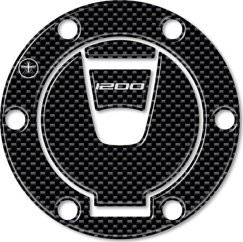 ADESIVO-3D-CARBONIO-Tappo-Serbatoio-ELETTRONICO-per-MOTO-DUCATI-MULTISTRADA-1200