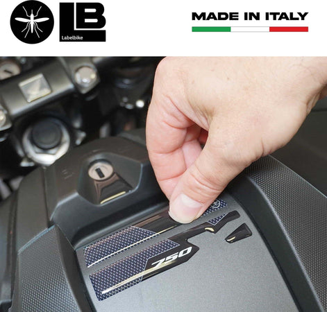 Adesivo-3D-Chiave-NC750-compatibile-con-Honda-NC750X-2021-Sportello-Portaoggetti