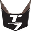Adesivo-3D-Codino-moto-compatibile-con-Yamaha-Tenere-700-World-Raid-2022-24-Nero