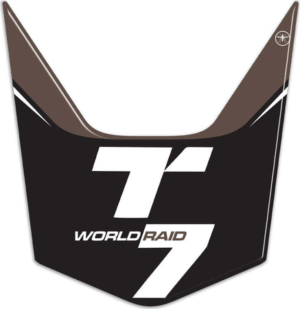 Adesivo-3D-Codino-moto-compatibile-con-Yamaha-Tenere-700-World-Raid-2022-24-Nero