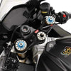 Adesivo-3D-compatibile-Per-Moto-Aprilia-Rsv4-Protezione-Piastra-Forcella-Sterzo