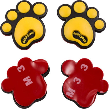ADESIVO 3D DECORAZIONE DECALCOMANIE PER AUTO STICKER 4 PZ ZAMPE CANE CUCCIOLO Auto e Moto/Parti per auto/Styling auto e carrozzeria/Stemmi e decorazioni per auto Trade Shop italia - Napoli, Commerciovirtuoso.it
