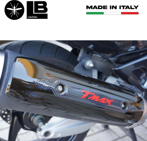 Adesivo-3D-Ergal-Protezione-Marmitta-Scarico-Per-Yamaha-Tmax-500-530-Dal-2008-16