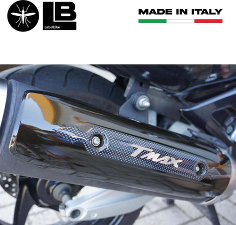 Adesivo-3D-Ergal-Protezione-Marmitta-Scarico-Per-Yamaha-Tmax-500-530-Dal-2008-16