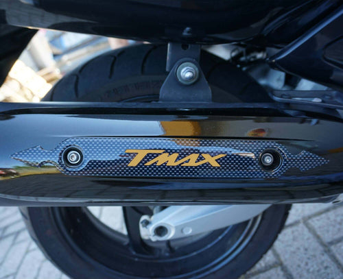 Adesivo-3D-Ergal-Protezione-Marmitta-Scarico-Per-Yamaha-Tmax-500-530-Dal-2008-16